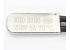 TLRS-9700M-A75 Термостат нормально замкнутый 75°C 250В 5А
