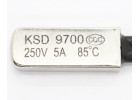 TLRS-9700M-A85 Термостат нормально замкнутый 85°C 250В 5А