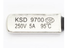 TLRS-9700M-A95 Термостат нормально замкнутый 95°C 250В 5А