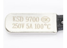TLRS-9700M-A100 Термостат нормально замкнутый 100°C 250В 5А