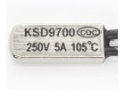 TLRS-9700M-A105 Термостат нормально замкнутый 105°C 250В 5А