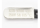 TLRS-9700M-A115 Термостат нормально замкнутый 115°C 250В 5А