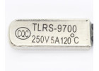 TLRS-9700M-A120 Термостат нормально замкнутый 120°C 250В 5А