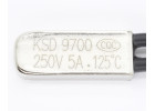 TLRS-9700M-A125 Термостат нормально замкнутый 125°C 250В 5А