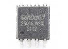 W25Q16JVSSIQ (SO-8) Флеш-память 16Mbit SPI