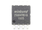 W25Q64FWSIQ (SO-8) Флеш-память 64Mbit SPI