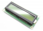 LCD1602 Символьный ЖК-индикатор 16x2 HD44780 (желто-зеленый)