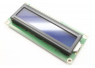 LCD1602 Символьный ЖК-индикатор 16x2 HD44780 (синий)