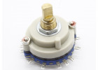 RCL371-1-3-4 Галетный переключатель 3P4T 30В 0,3А (9мм)