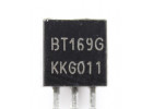BT169-600 (TO-92) Симистор 0,8А 600В