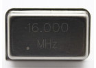 Кварцевый генератор HCMOS/TTL 16 МГц (DIL-14)