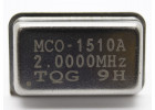 Кварцевый генератор HCMOS/TTL 2 МГц (DIL-14)