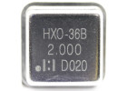 Кварцевый генератор HCMOS/TTL 2 МГц (DIL-8)