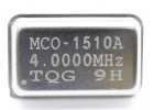 Кварцевый генератор HCMOS/TTL 4 МГц (DIL-14)