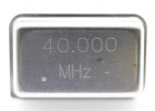 Кварцевый генератор HCMOS/TTL 40 МГц (DIL-14)