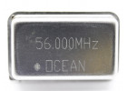 Кварцевый генератор HCMOS/TTL 56 МГц (DIL-14)