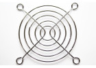 Решетка для осевого кулера (вентилятора) металлическая 70x70мм