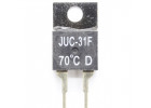 KSD-01F/JUC-31F Термостат нормально замкнутый 70°C 220В 2,5А
