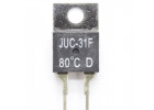 KSD-01F/JUC-31F Термостат нормально замкнутый 80°C 220В 2,5А