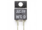 KSD-01F/JUC-31F Термостат нормально замкнутый 90°C 220В 2,5А