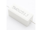 Резистор постоянный 5Вт 0,51 Ом 5% (SQP-5W-0R51)