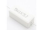 Резистор постоянный 5Вт 1,5 кОм 5% (SQP-5W-1K5)