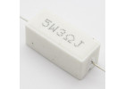 Резистор постоянный 5Вт 3 Ом 5% (SQP-5W-3R)