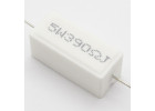 Резистор постоянный 5Вт 390 Ом 5% (SQP-5W-390R)