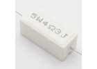 Резистор постоянный 5Вт 4,3 Ом 5% (SQP-5W-4R3)