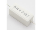 Резистор постоянный 5Вт 43 Ом 5% (SQP-5W-43R)