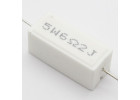 Резистор постоянный 5Вт 6,2 Ом 5% (SQP-5W-6R2)