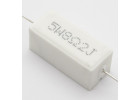 Резистор постоянный 5Вт 8,2 Ом 5% (SQP-5W-8R2)