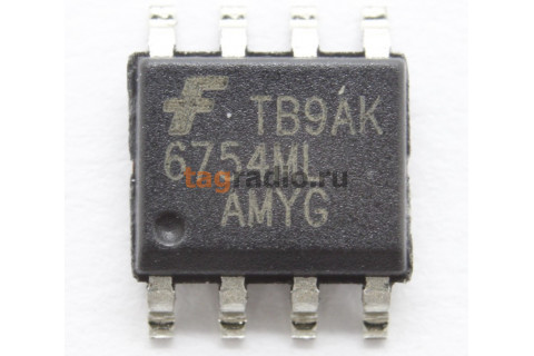FAN6754ML (SOP-8) ШИМ-Контроллер
