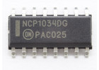 NCP1034DR2G (SO-16) ШИМ-Контроллер