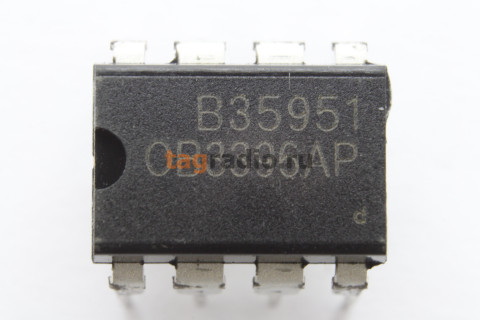 OB3396AP (DIP-8) ШИМ-Контроллер