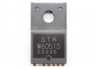 STR-W6051S (TO-220F-6L) ШИМ-Контроллер