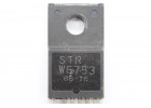 STR-W6753 (TO-220F-6L) ШИМ-Контроллер
