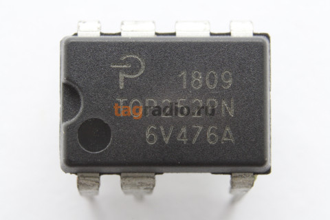 TOP252PN (DIP-7) ШИМ-Контроллер