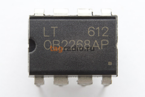 OB2268AP (DIP-8) ШИМ-Контроллер