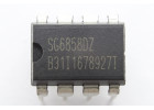 SG6858DZ (DIP-8) ШИМ-Контроллер