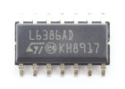 L6386AD (SO-14) Драйвер электродвигателя