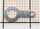 Клемма лепестковая односторонняя 3,2мм медь луженая (5шт)