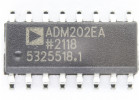 ADM202EARNZ (SO-16) Приемопередатчик RS-232