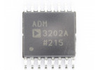 ADM3202ARUZ (TSSOP-16) Приемопередатчик RS-232