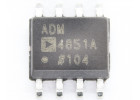 ADM4851ARZ (SO-8) Приёмопередатчик RS-422/485