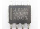 SN65LBC184DR (SO-8) Дифференциальный приемопередатчик с супрессором