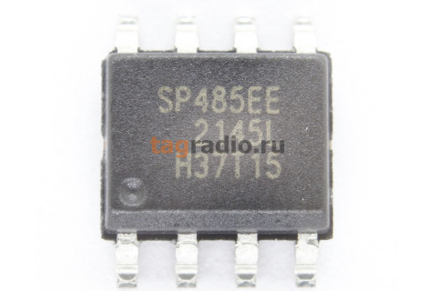 SP485EEN-L/TR (SO-8) Приёмопередатчик RS-422/485