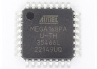 ATmega168PA-AU (TQFP-32) Микроконтроллер 8-Бит, AVR