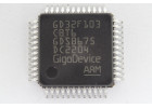 GD32F103CBT6 (LQFP-48) Микроконтроллер 32-Бит, ARM Cortex M3