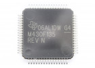 MSP430F135IPMR (LQFP-64) Микроконтроллер 16-Бит